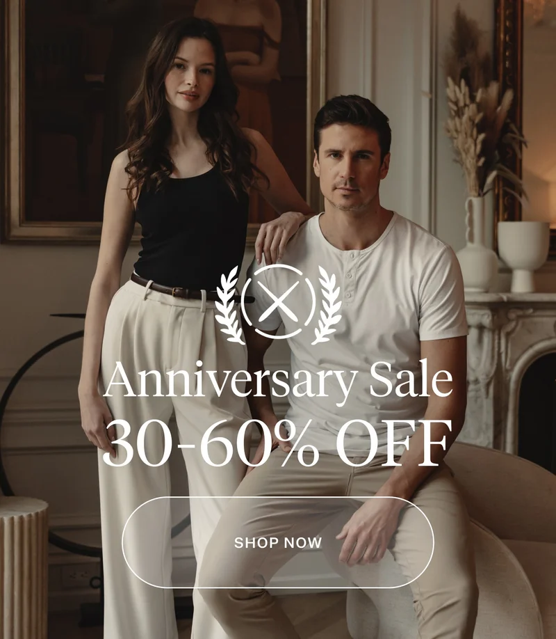 Shop Now 30-60% Off Sitewide