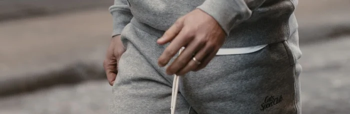 Sport Club Hoodie