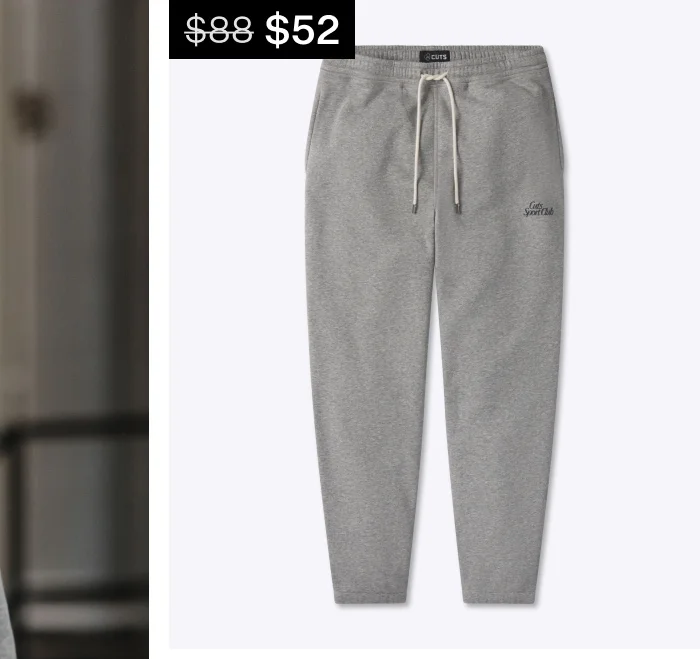 Sport Club Sweatpant