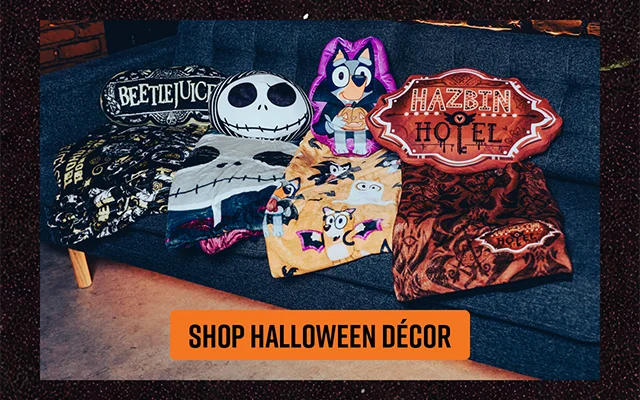 Shop Halloween Decor