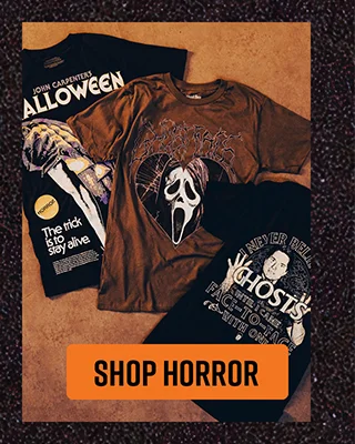 Shop Horror