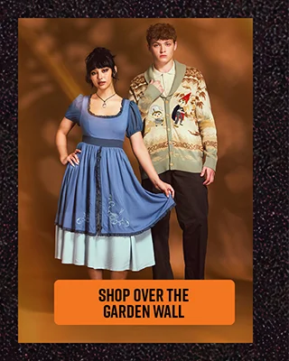 Shop Over The Garden Wall