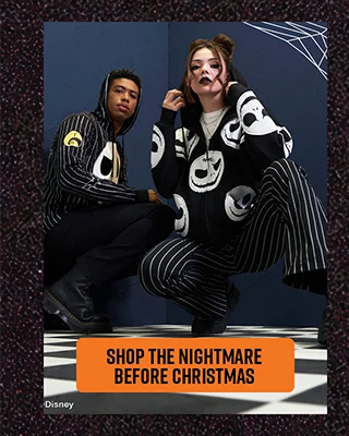 Shop The Nightmare Before Christmas