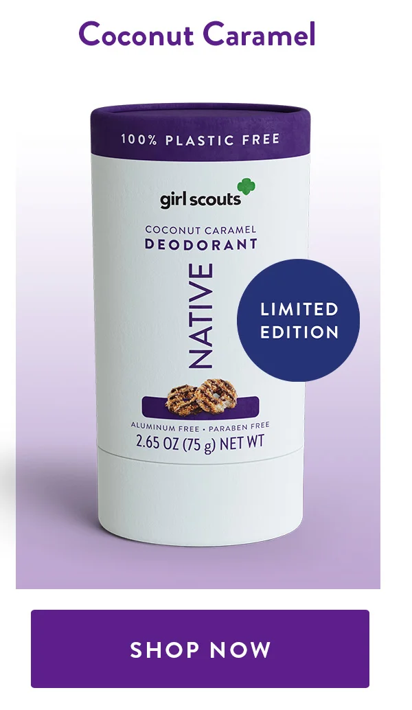 Coconut Caramel - Limited Edition | SHOP NOW