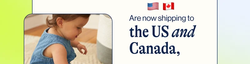 Are now shipping to the US and Canada,