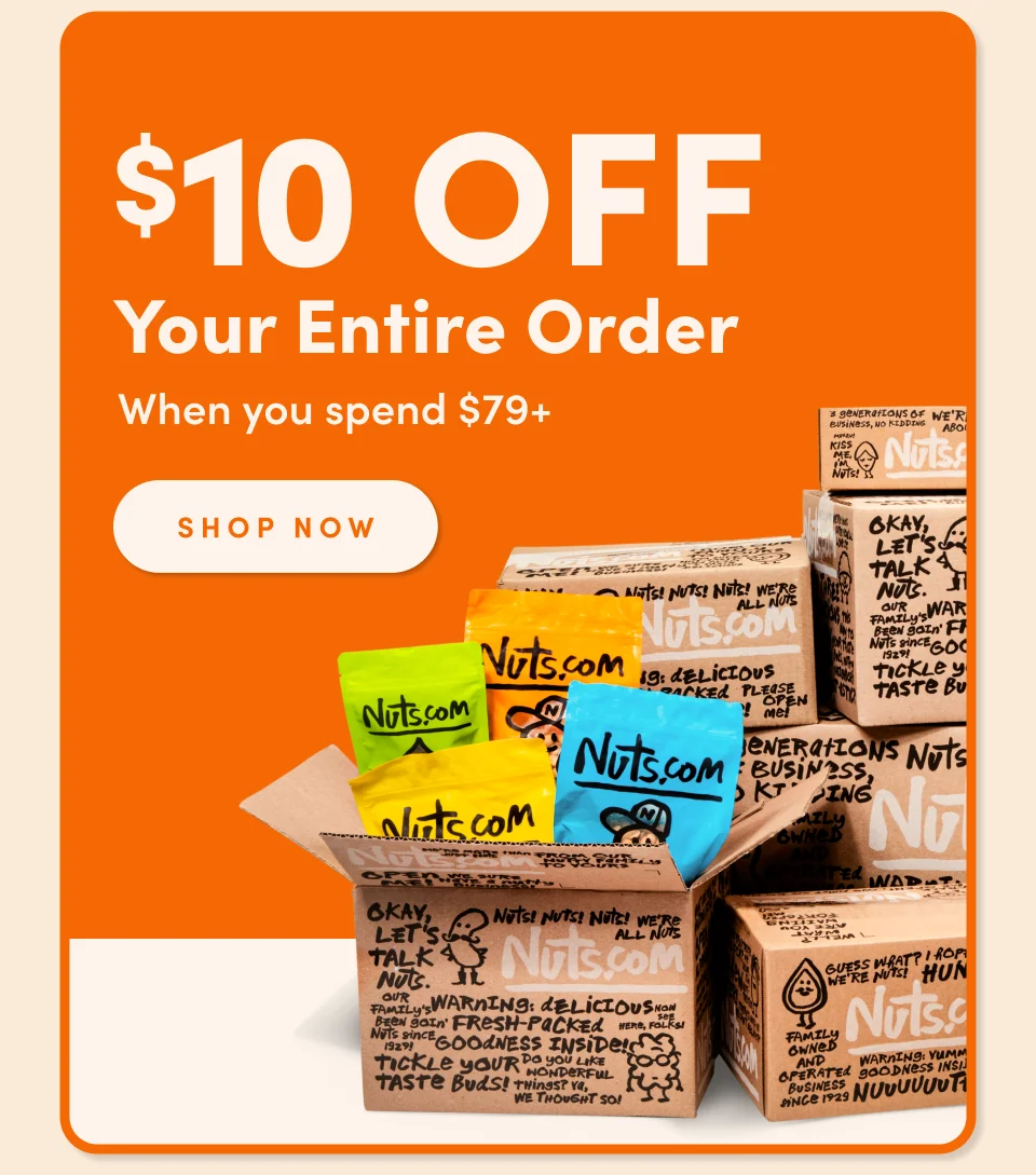 $10 Off Your Entire Order When you spend $79+ redeem Now