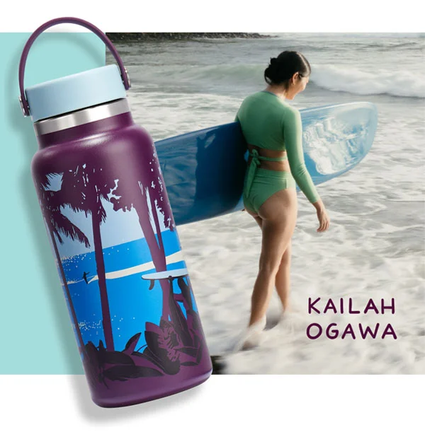 Kailah Ogawa 32 oz Wide Mouth
