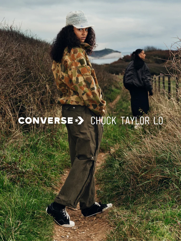 Shop Chuck Taylor Lo