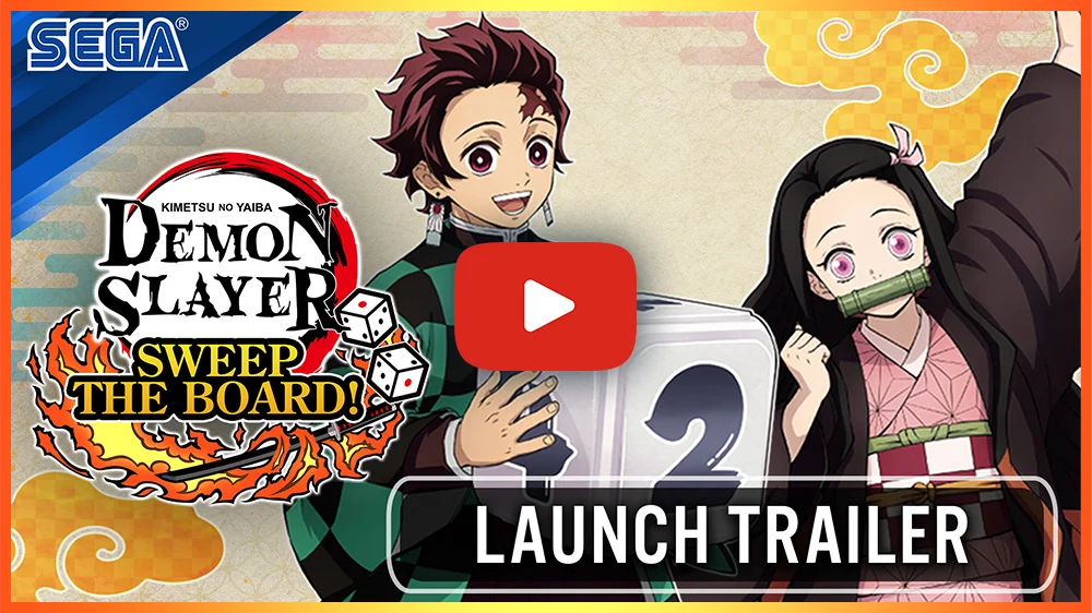 Demon Slayer launch trailer