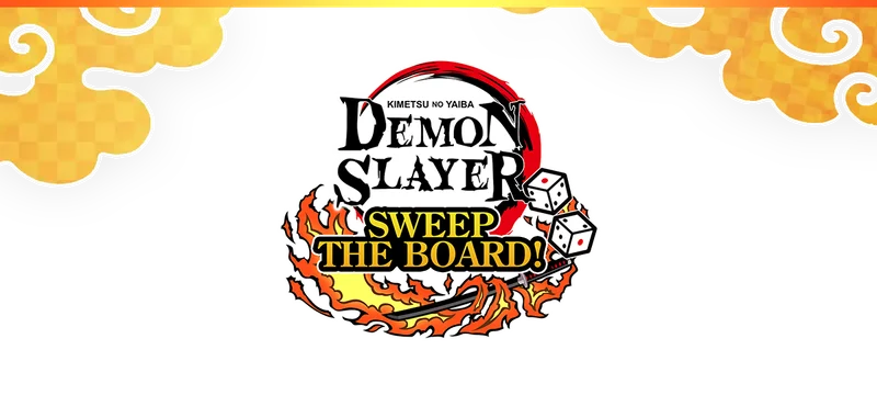Demon Slayer - Sweep the Board