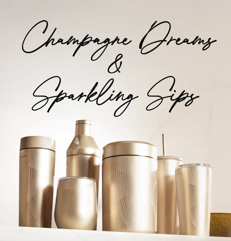 Stock up on barware for New Years Eve!