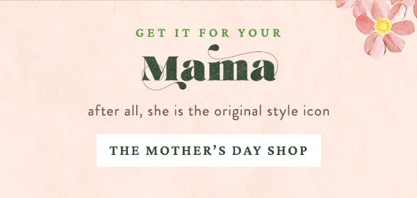 The Mother's Day Shop
