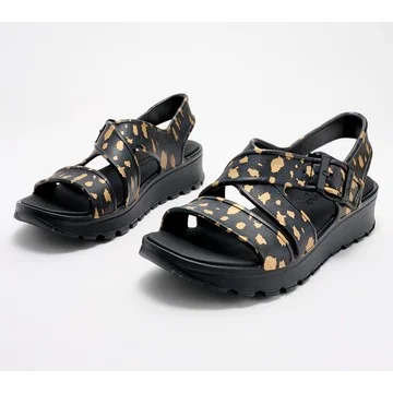 Skechers Footsteps Vegan Washable Strap Sandals - Fierce Vibes
