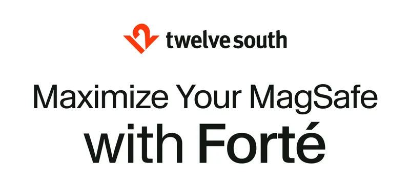 Twelve South Forté