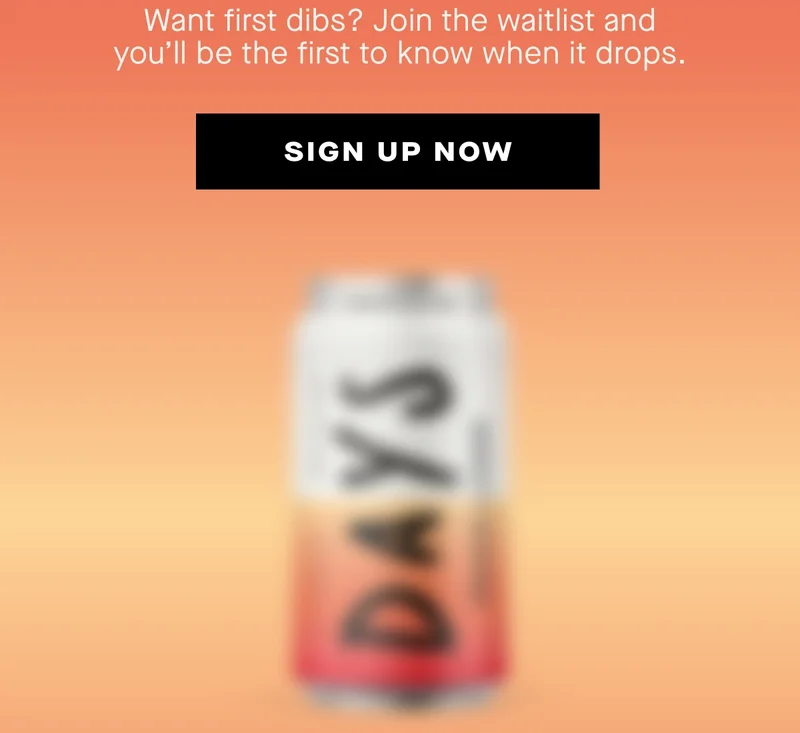 Sign up now
