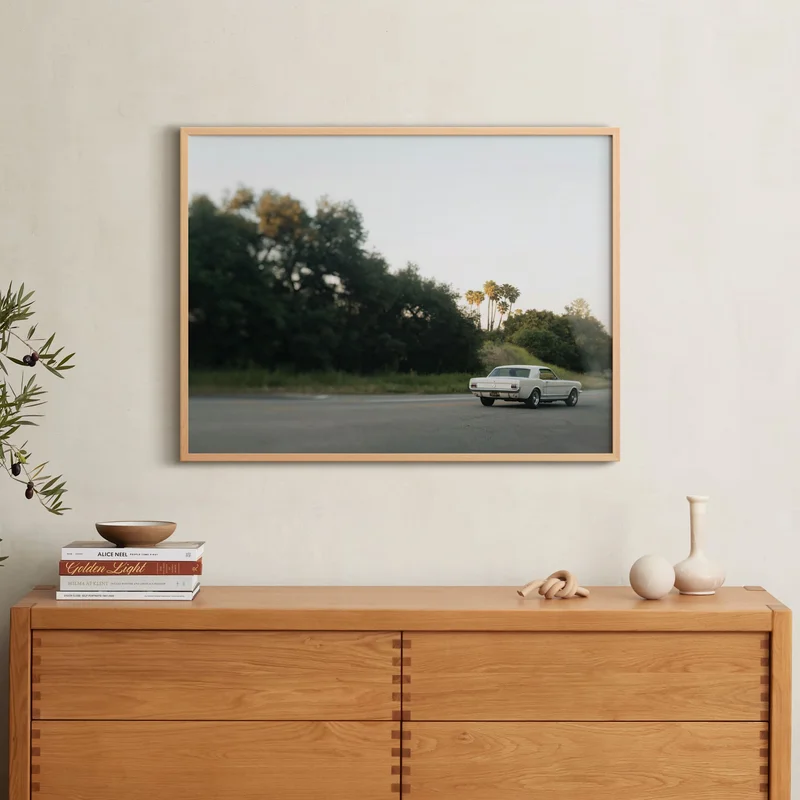 L.A I Love You Limited Edition Fine Art Print 2 by Chelsea Victoria | Minted