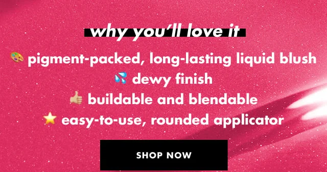 Camo Liquid Blush