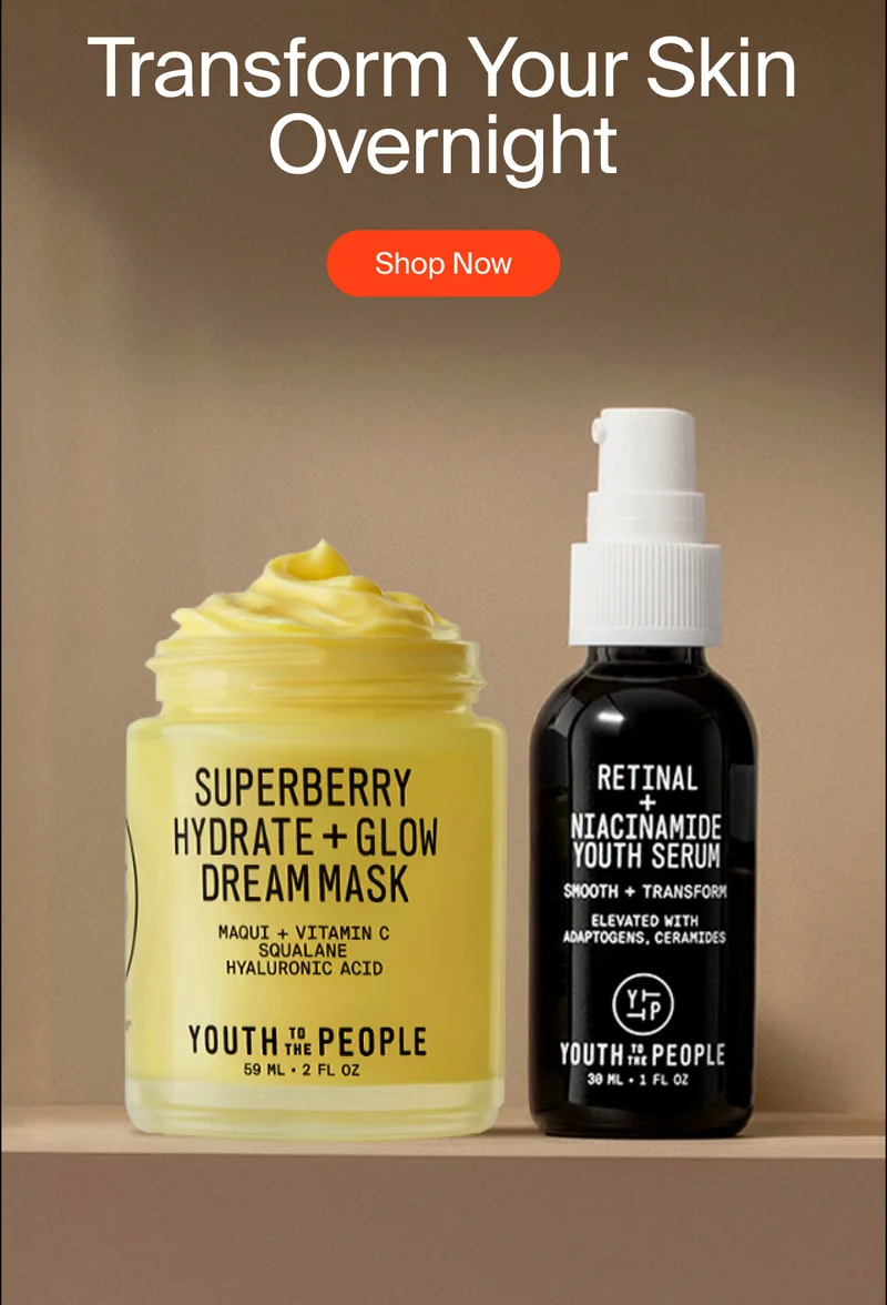 Transform Your Skin Overnight