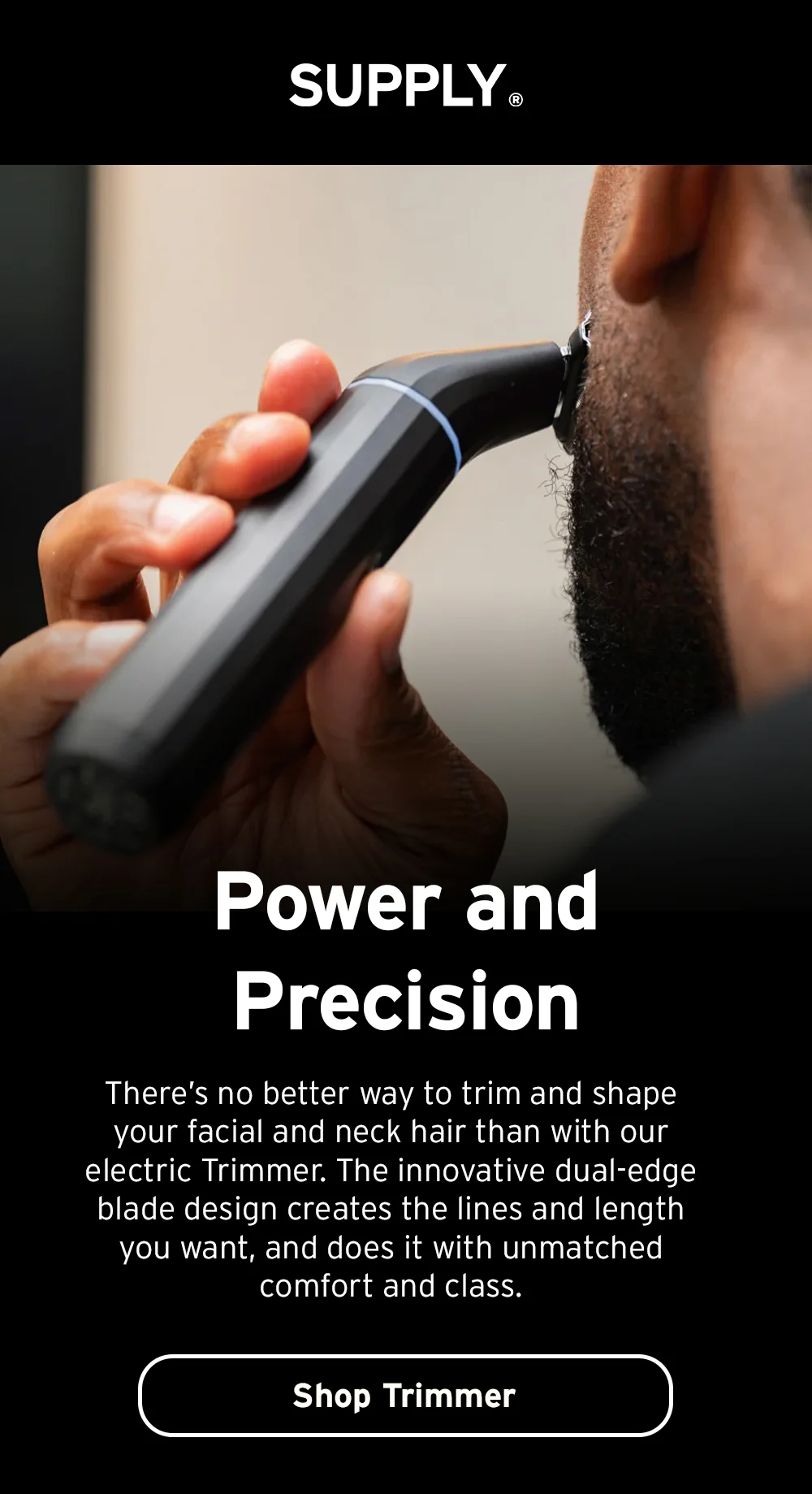Power and precision