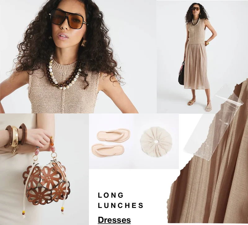 Long Lunches - Dresses