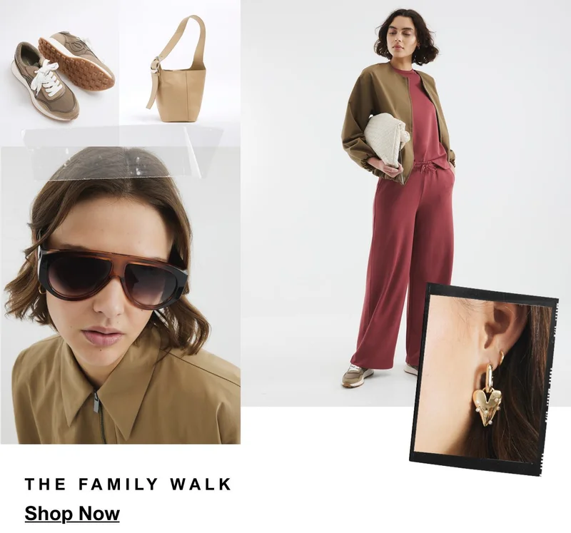 The Family Walk - Shop Now