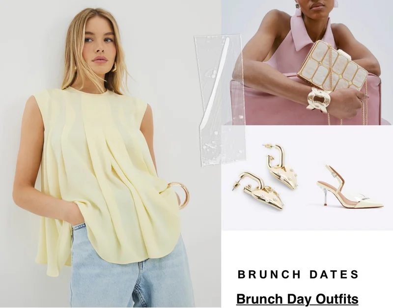 Brunch Dates - Brunch Day Outfits
