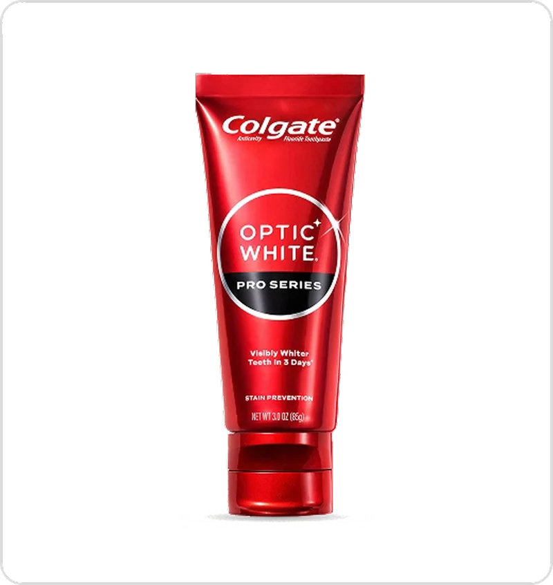 Picture of Colgate Optic White Pro Series Stain Prevention Whitening Toothpaste