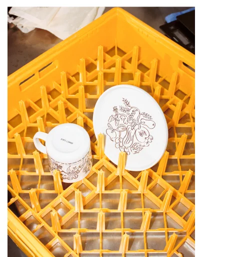 café merch product image 3