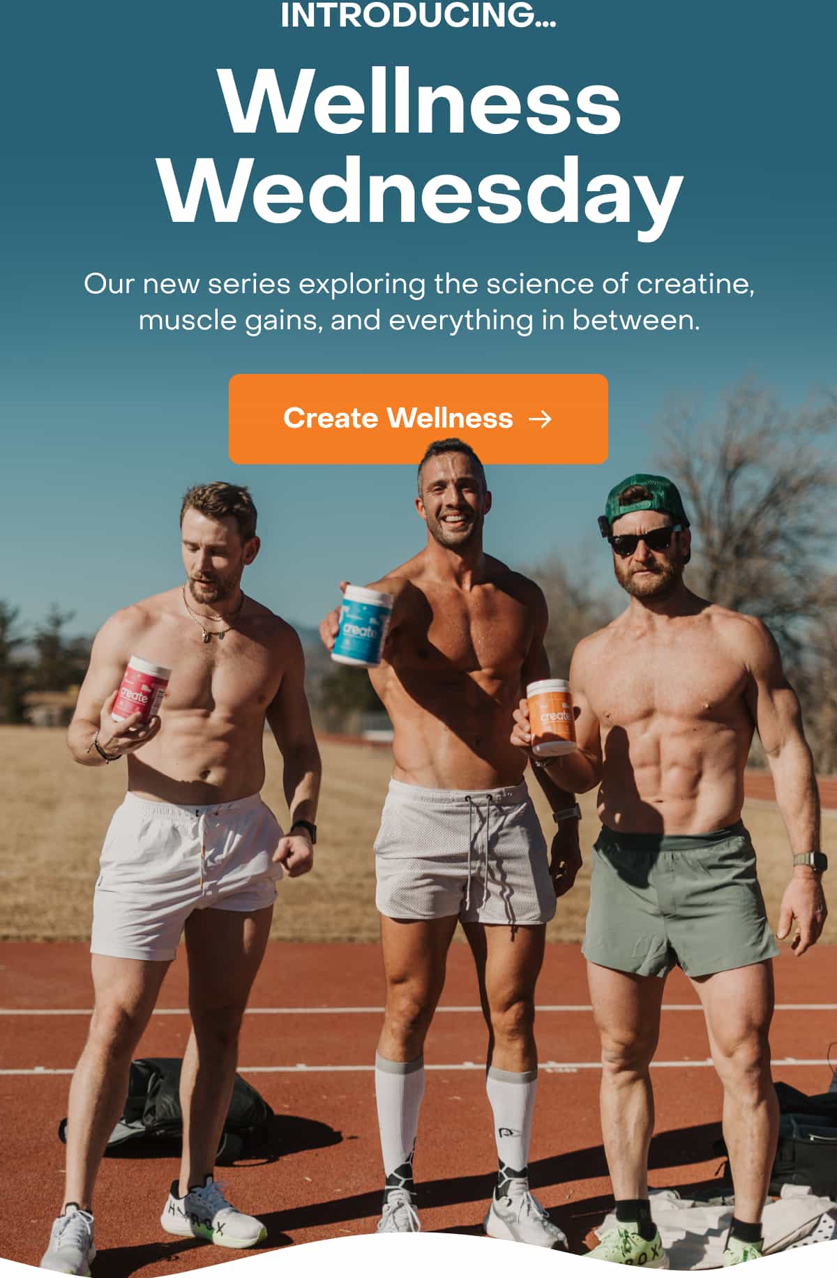Introducing… Wellness Wednesday