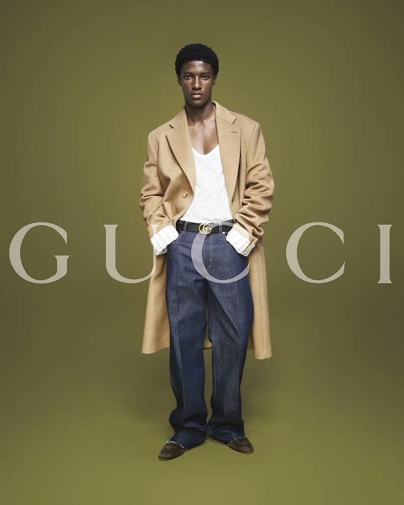 Clothing item Discover more on the Gucci website