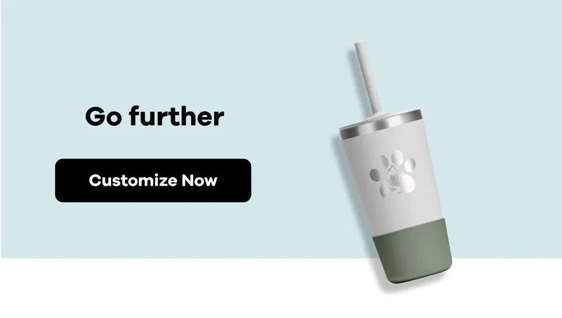 Go further | Customize Now