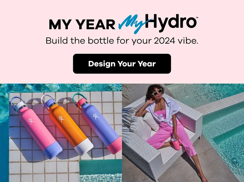 My Year MyHydro™