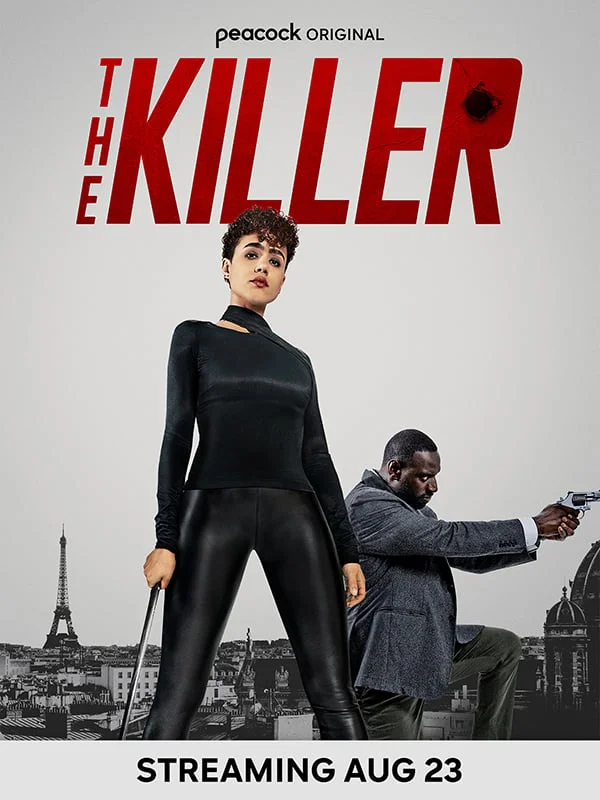 The Killer: Streaming August 23