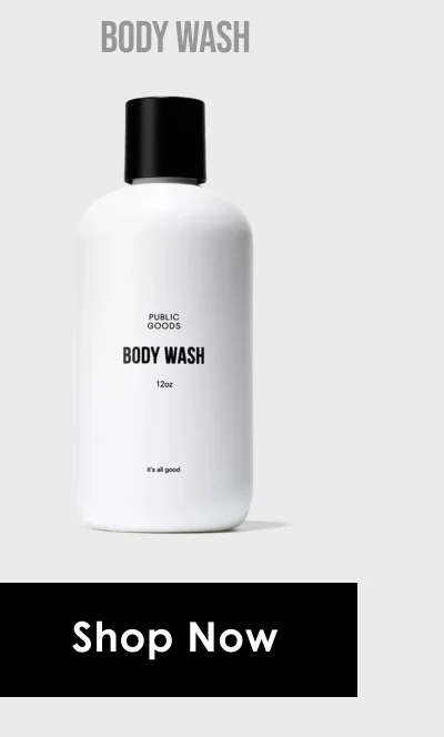 Body Wash