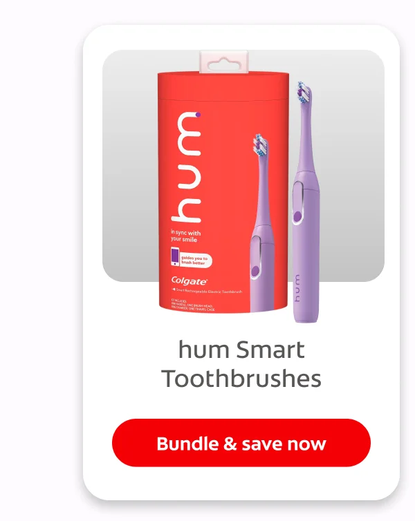 hum Smart Toothbrushes