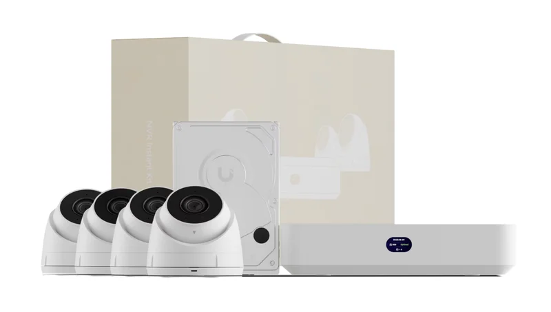 UNVR Instant Kit