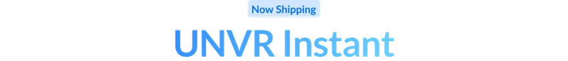 UNVR Instant