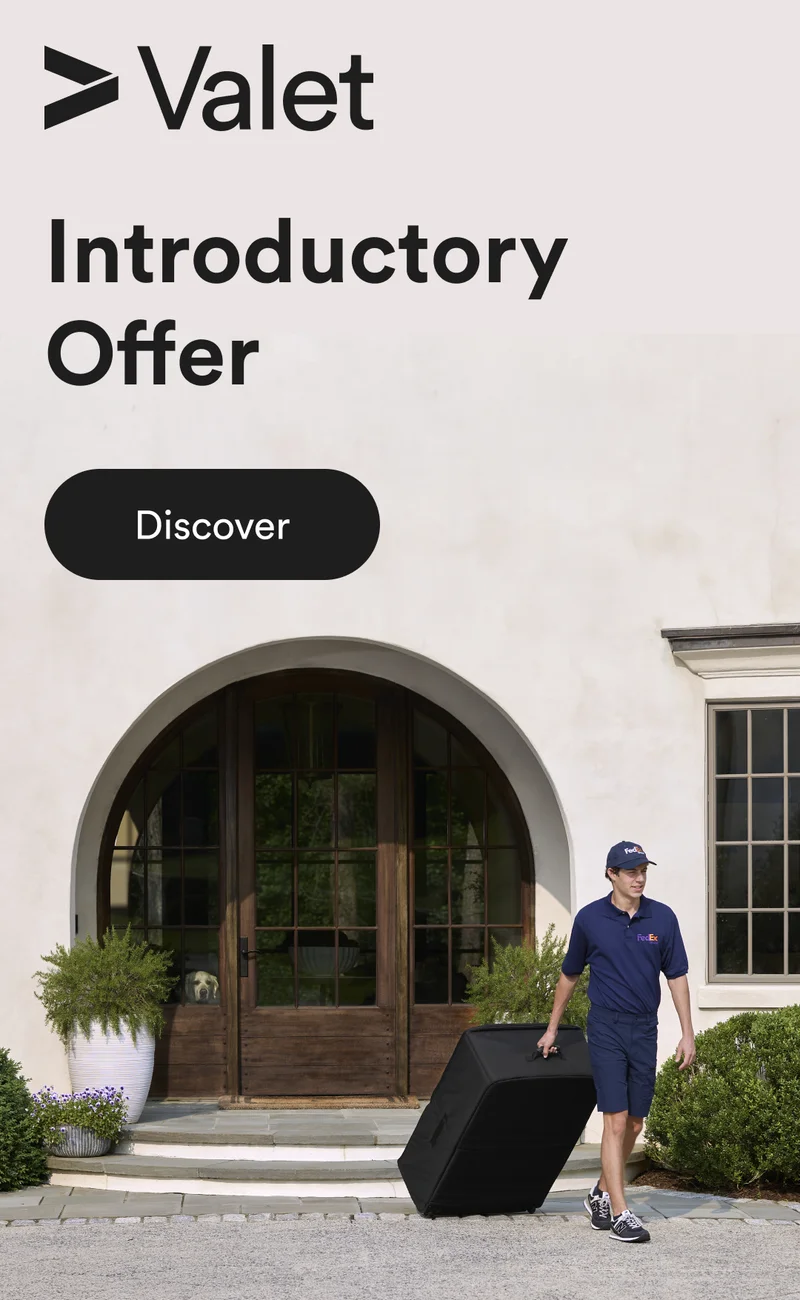 introductory offer - discover