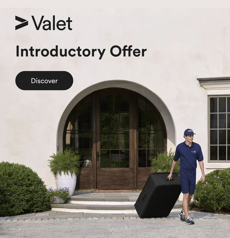 introductory offer. - discover