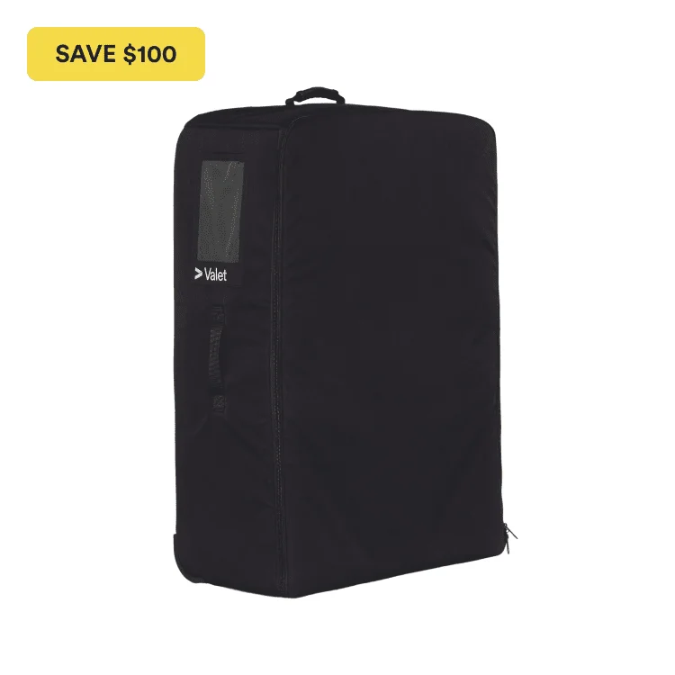 veer valet travel bag