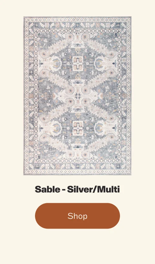 Sable - Silver/Multi [Shop]