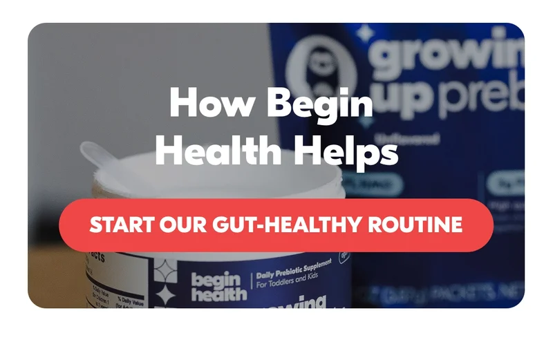 How Begin Health Helps