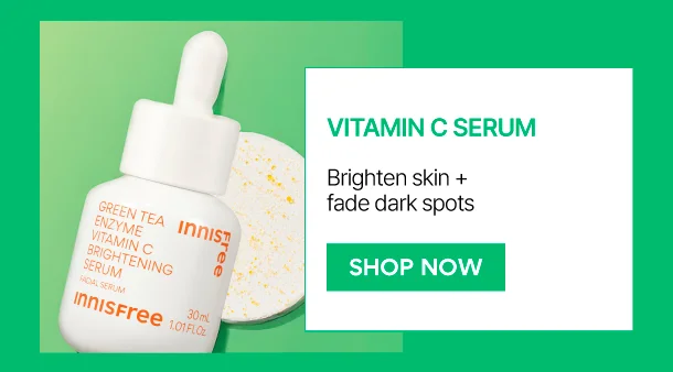 Green Tea Enzyme Vitamin C Brightening Serum