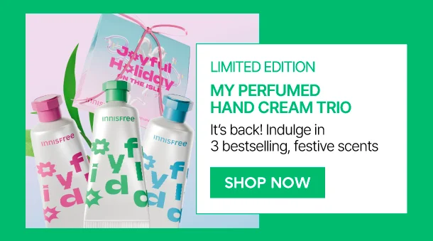 My Perfumed Hand Cream Best Trio Set