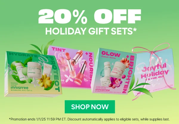 HOLIDAY GET SETS SALE