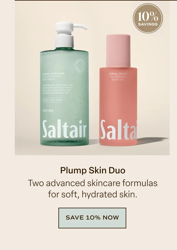 Plump Skin Duo