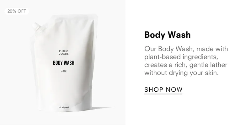 Body Wash