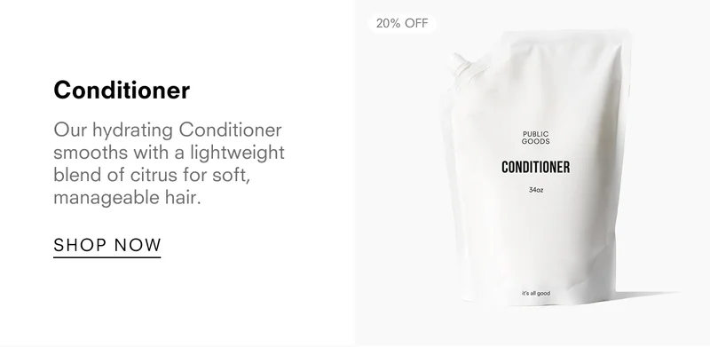 Conditioner