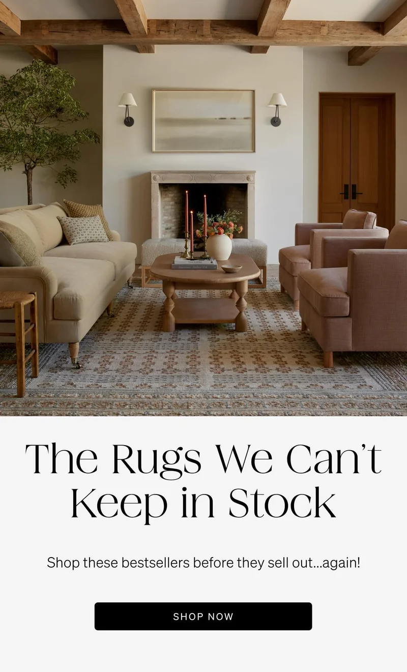 Shop Bestselling Rugs
