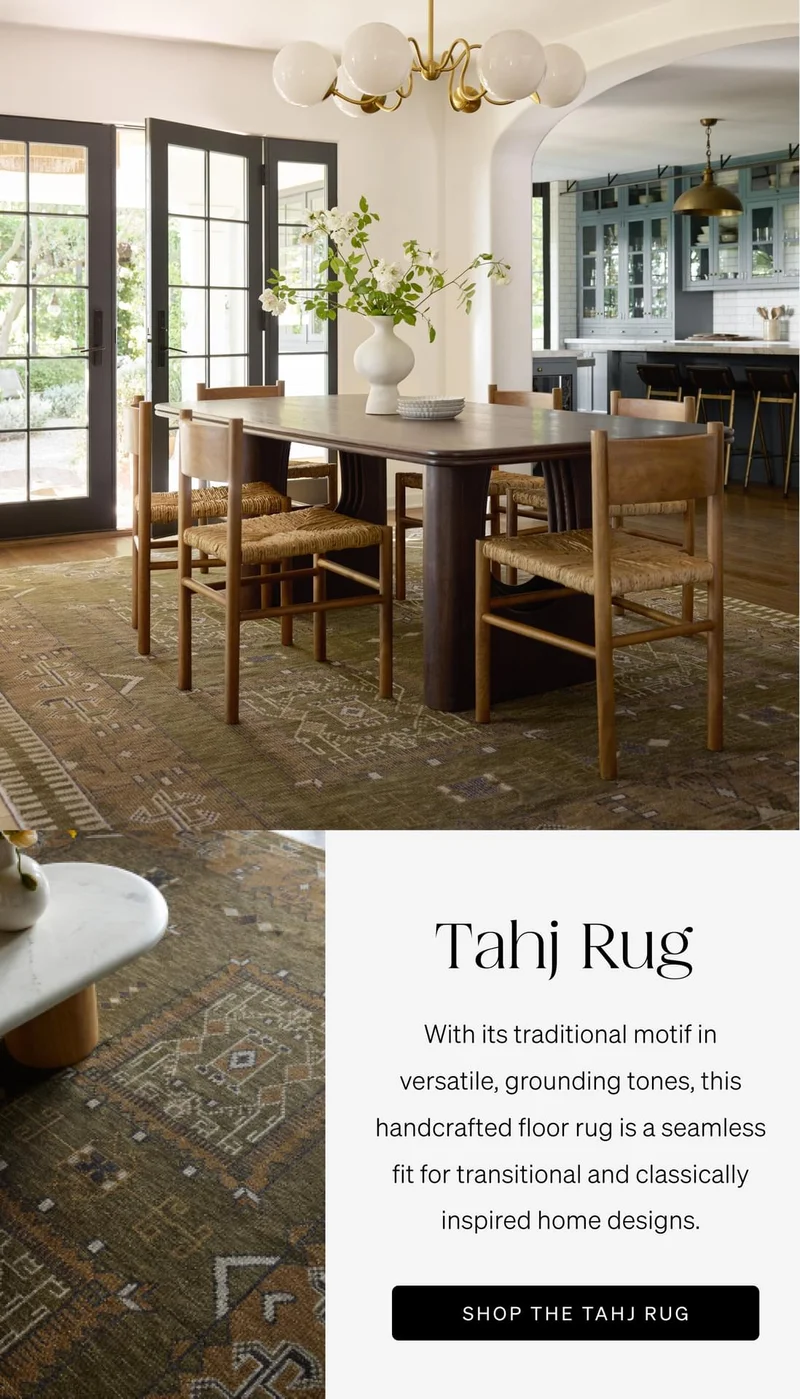 Shop Tahj Rug